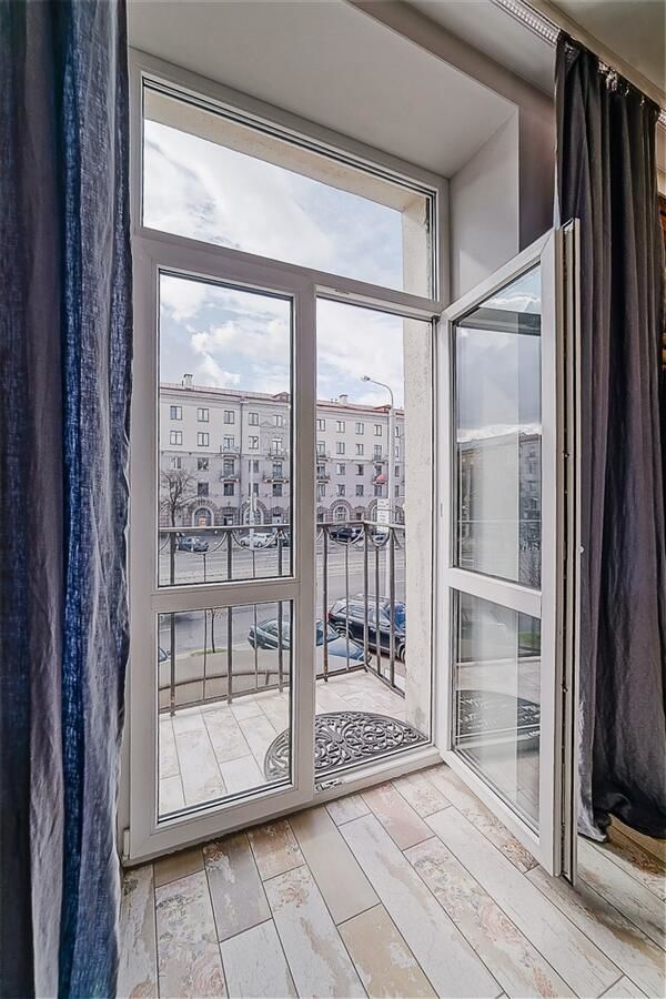Апартаменты VIP European Style Apartment Минск-13