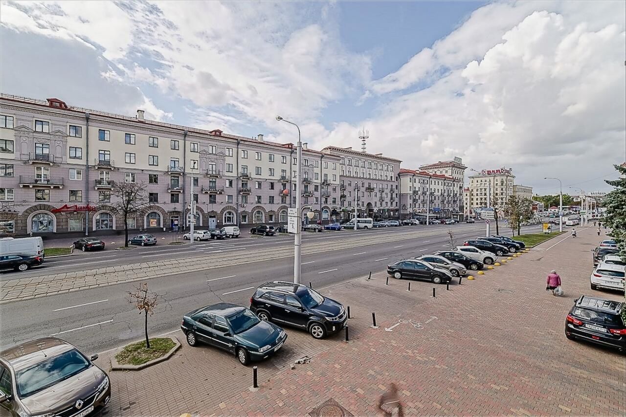 Апартаменты VIP European Style Apartment Минск-25