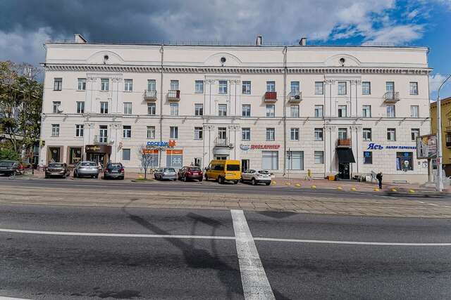 Апартаменты VIP European Style Apartment Минск-26